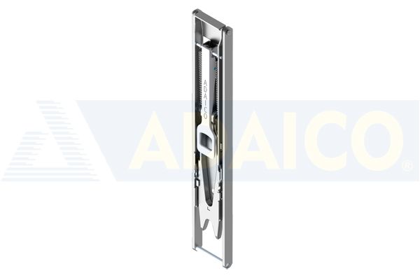 HANDLE PILLAR P/MECANISMO STEEL