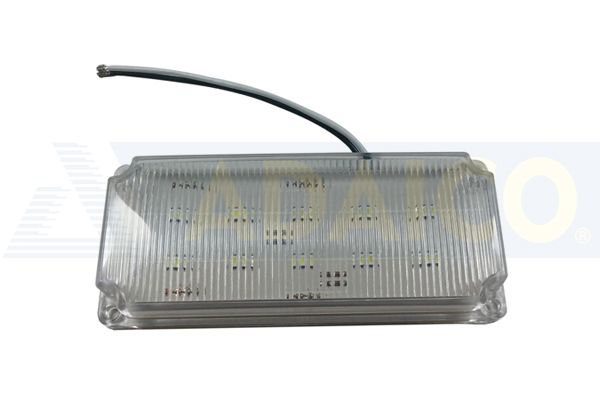 Kattovalo 130x46 LED 12V