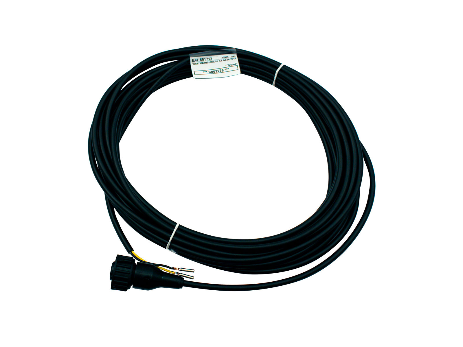 Cable 10 m, for vents 17101005 and 17101027