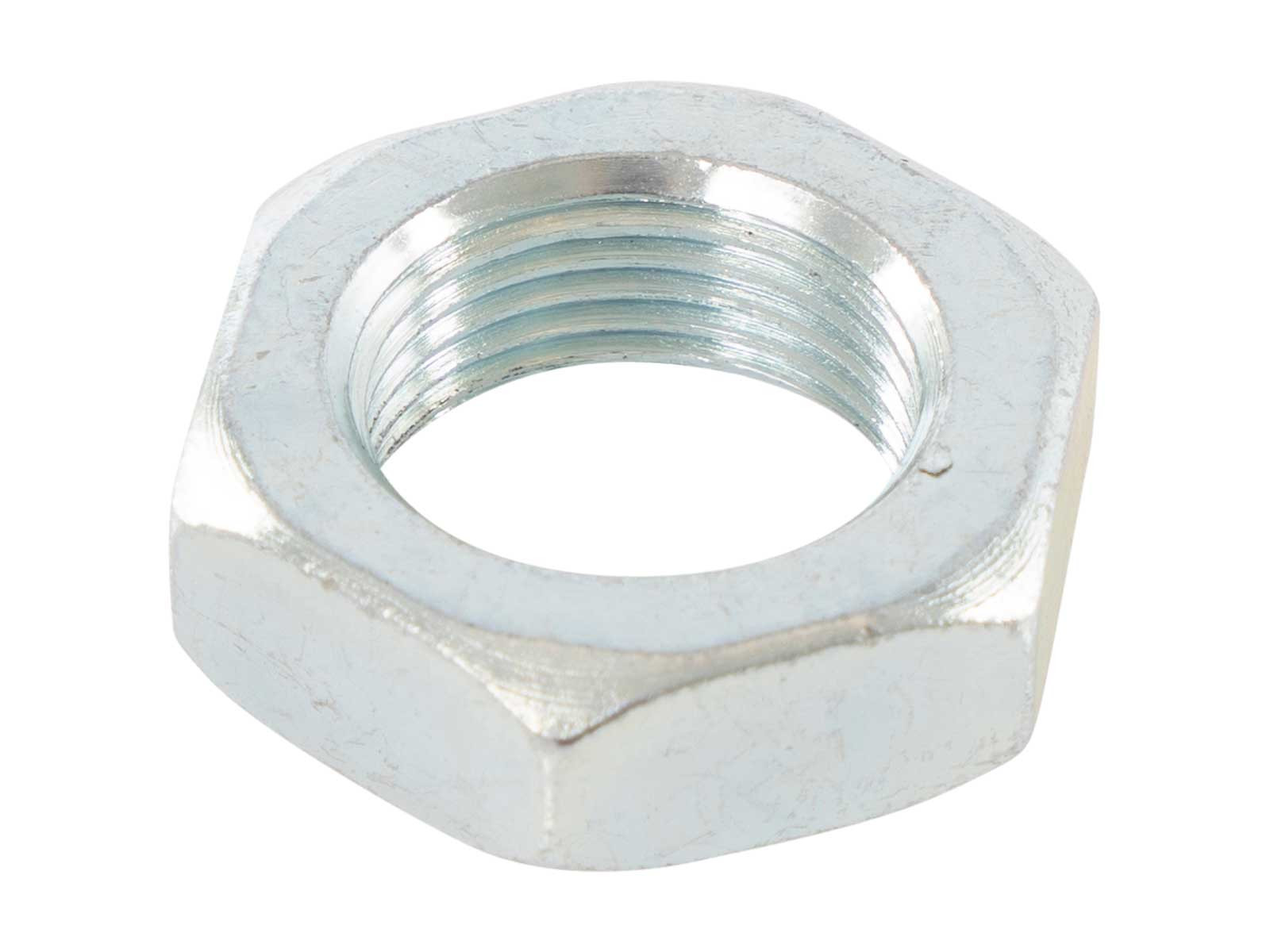 Piston shaft nut