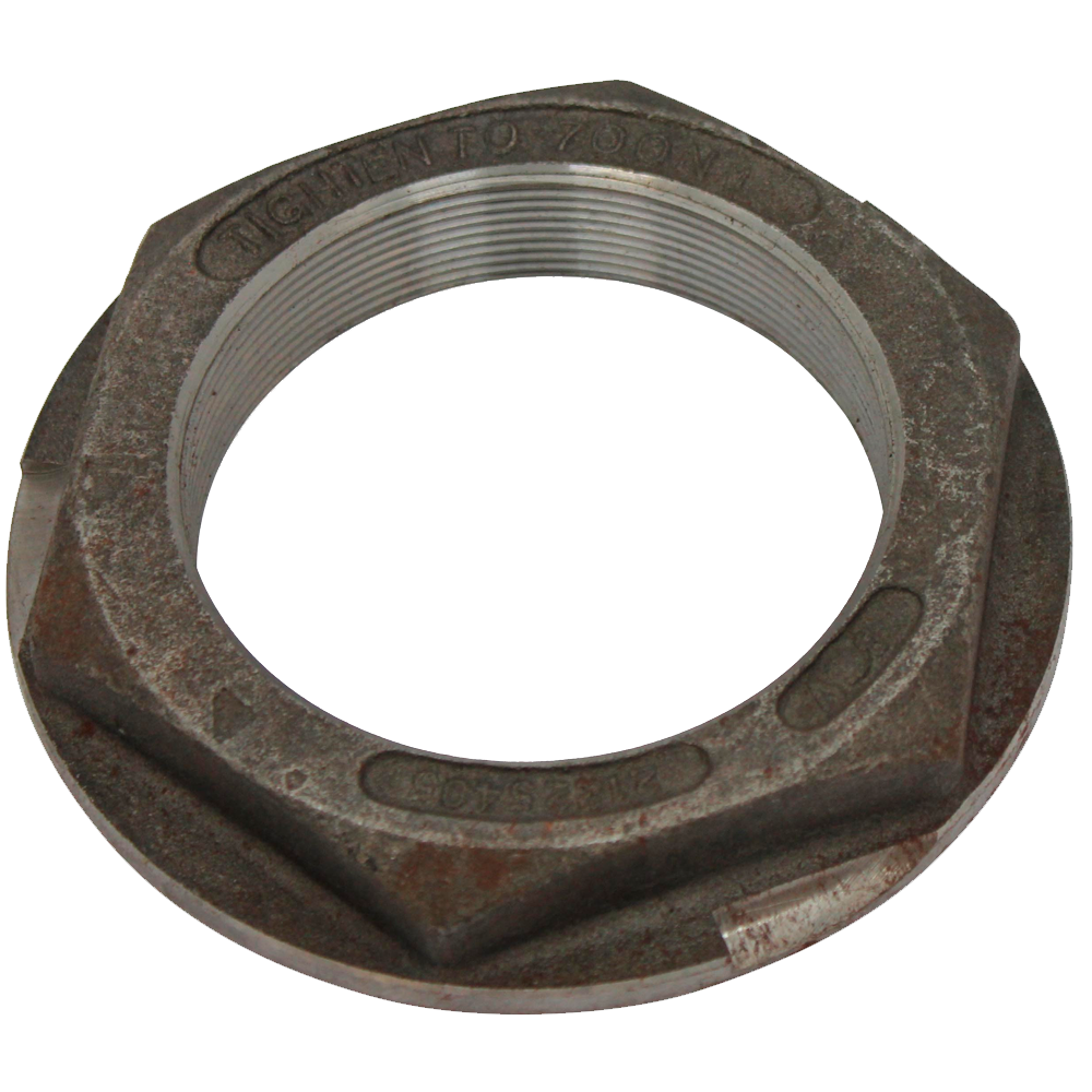 ROR bearing nut M82x2, LMC