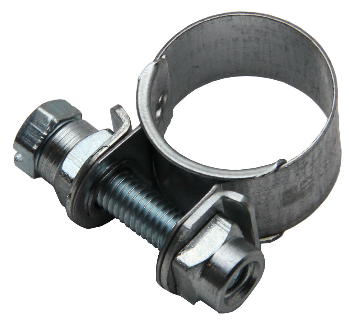 Hose clamp for 13x6 mm brake hose