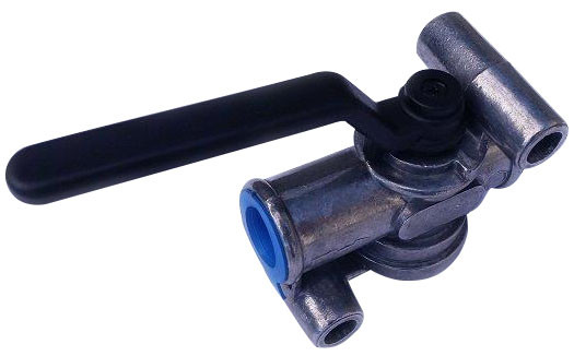 3-way valve 22x1.5 mm