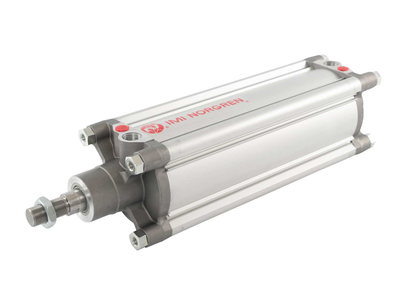 Air cylinder, stroke 250 mm, Ø100 mm