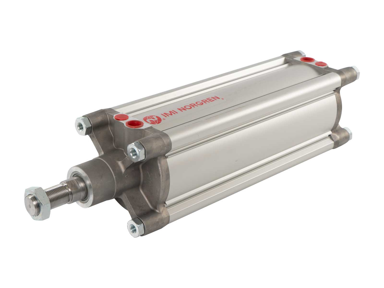 Air cylinder, stroke 320 mm, Ø125 mm