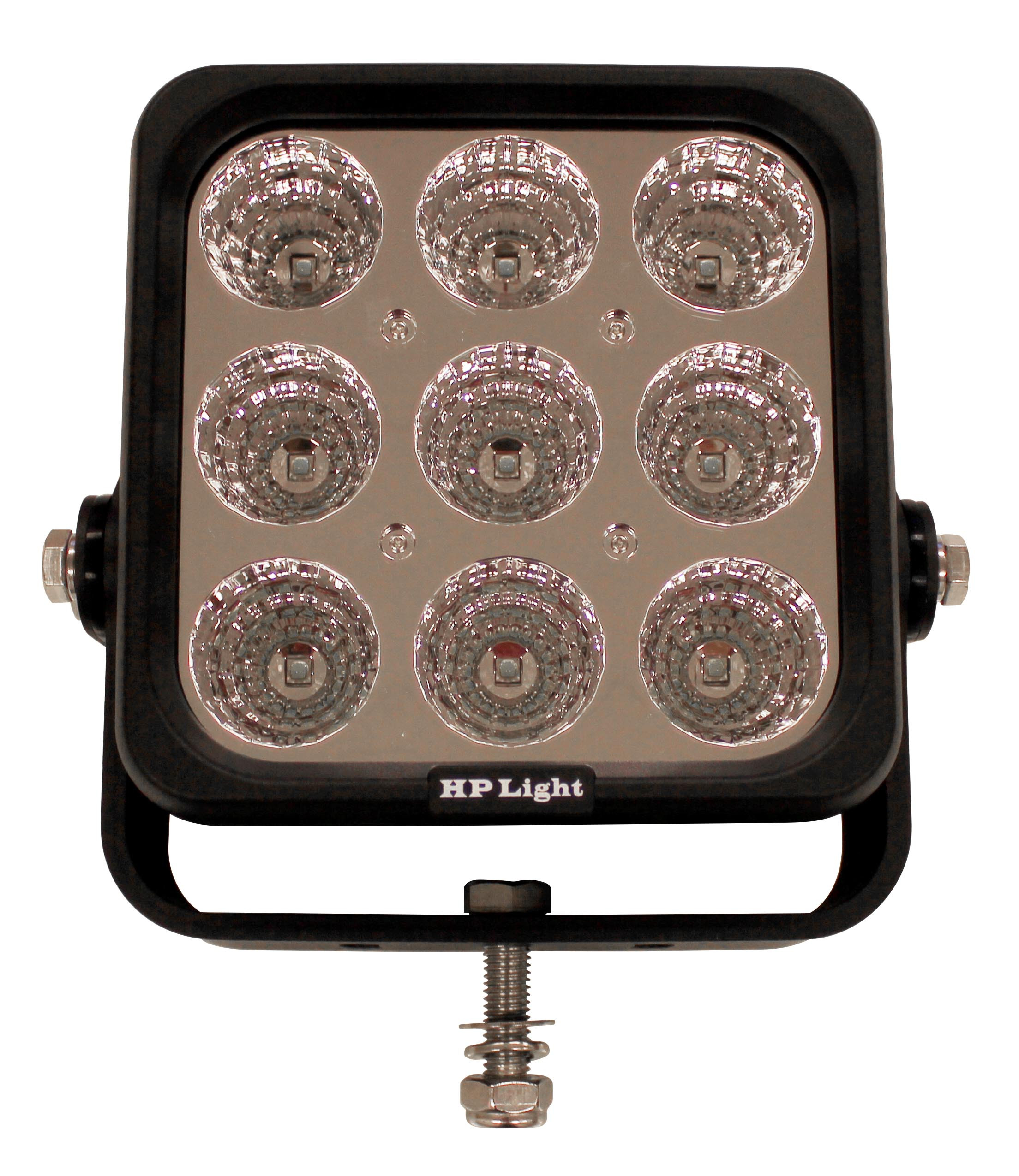 Työvalaisin HD 9x10W LED Flood