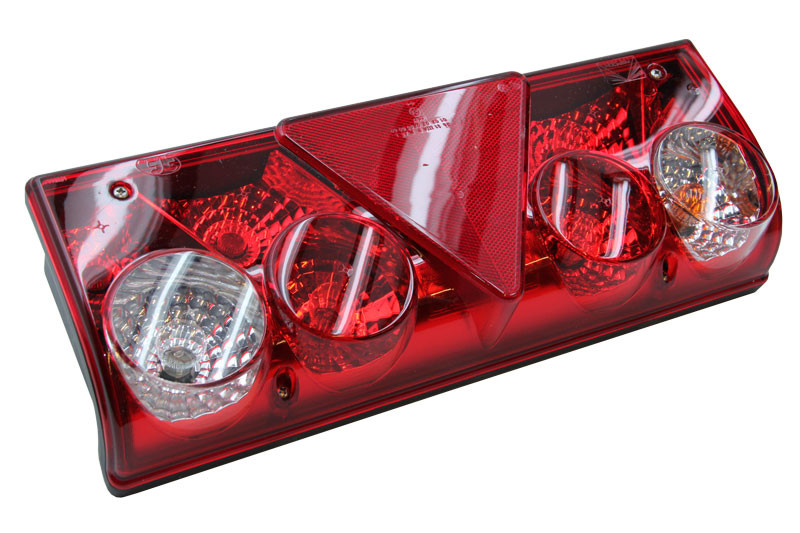 Europoint II rear light.