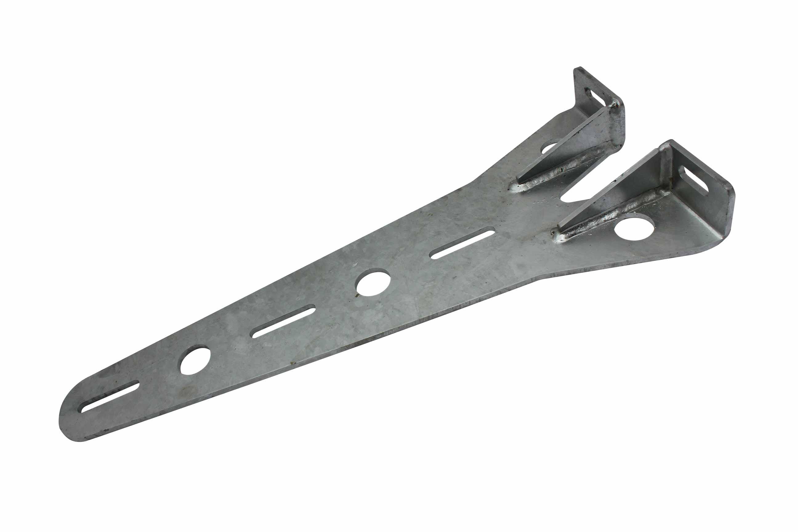 Bracket for BevoGrip 640 mm, HDG