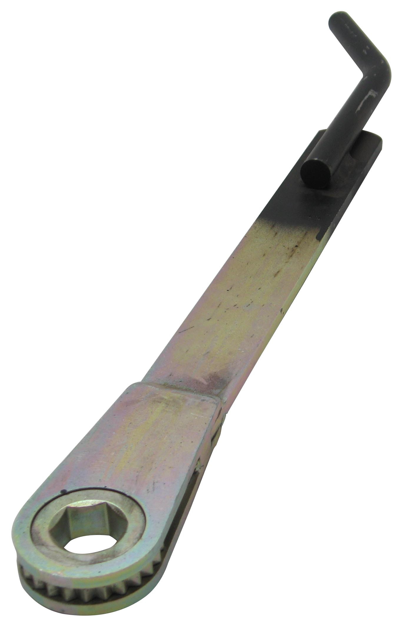 Ratcheting winchbar for tensioner, 28mm