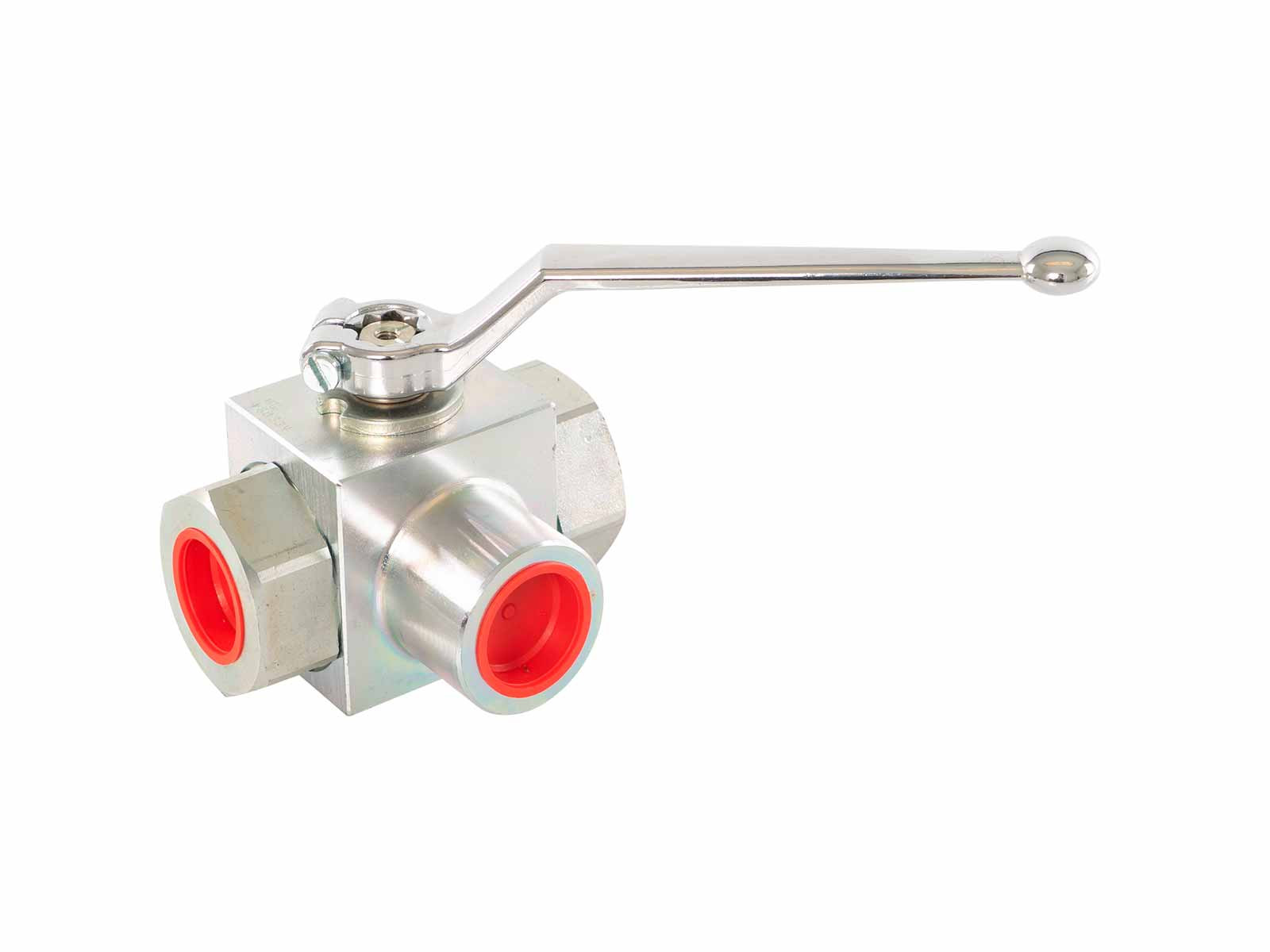 3-Way ball valve