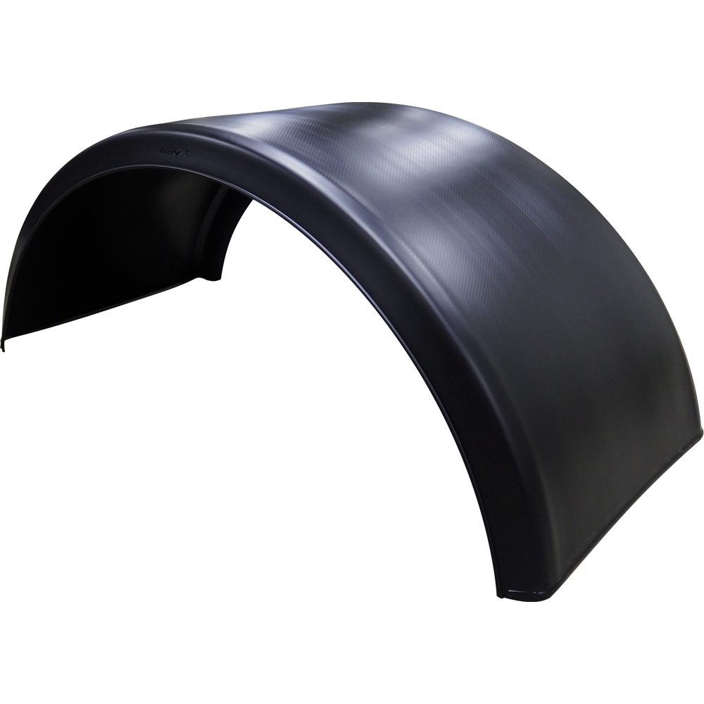 Mudguard 430x1900 R650 BL